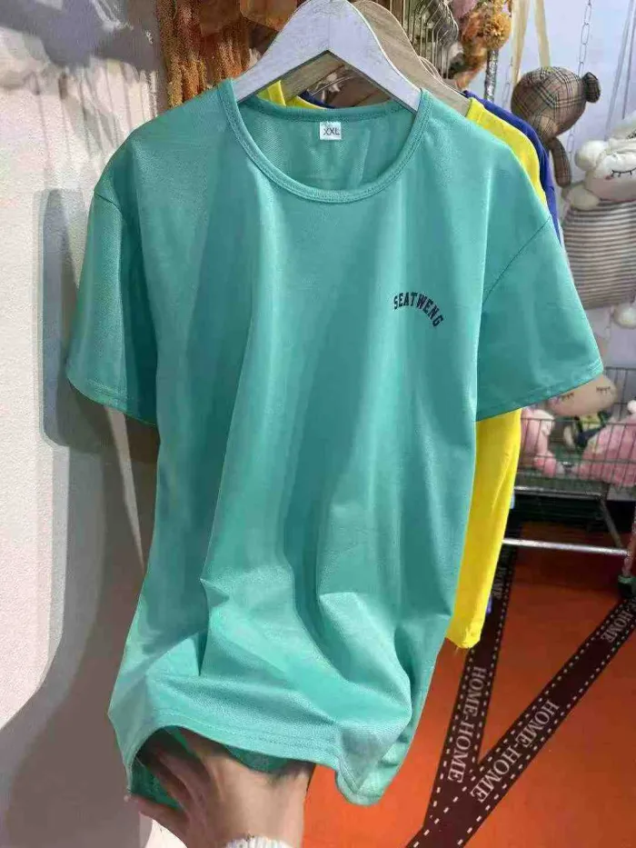 Men's T-shirt 男装T恤